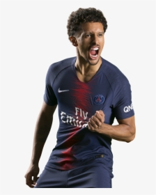 Marquinhos Psg Png, Transparent Png, Transparent PNG