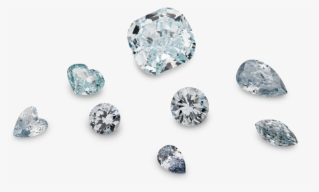 Coloured Diamond Stone Png, Transparent Png, Transparent PNG