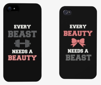 Every Beauty And Beast - Smartphone, HD Png Download, Transparent PNG