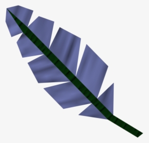 The Runescape Wiki - Feather Runescape, HD Png Download, Transparent PNG