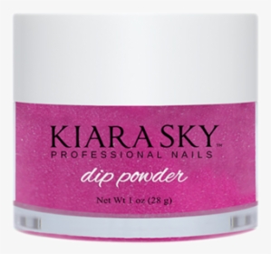 Kiara Sky Dipping Powder, D422, Pink Lipstick, 1oz - Kiara Sky, HD Png Download, Transparent PNG
