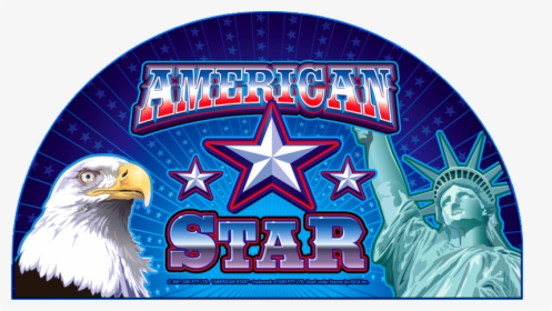 American Slot Game, HD Png Download, Transparent PNG