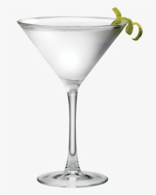 Strawberry Lemon Drop - Martini Glass, HD Png Download, Transparent PNG
