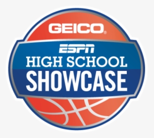 Geico Basketball Showcase - Geico Nationals Basketball Logo, HD Png Download, Transparent PNG