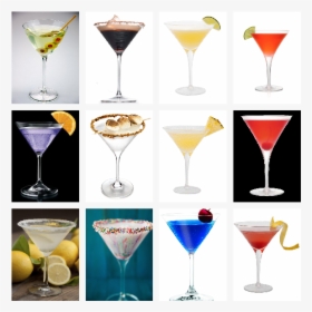 Martini Recipes - Espresso Martini Cocktail, HD Png Download, Transparent PNG
