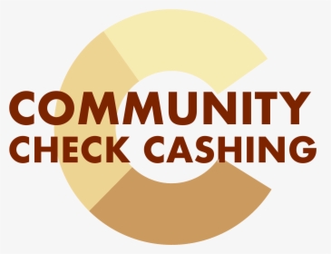 Community Check Cashing - F & G, HD Png Download, Transparent PNG