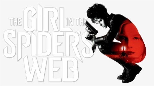 The Girl In The Spider S Web Image - Girl In The Spider S Web, HD Png Download, Transparent PNG