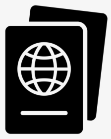 Passports & Visas - Us Citizenship Icon, HD Png Download, Transparent PNG