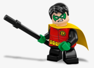 Lego Batman Robin Damian Wayne, HD Png Download, Transparent PNG