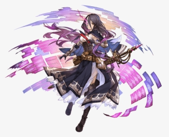 Granblue Fantasy Wiki - Rosamia Anime Granblue Fantasy, HD Png Download, Transparent PNG