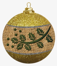 Christmas Balls, Vector Decorations, Png File - Cross-stitch, Transparent Png, Transparent PNG