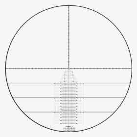 Tremor 2 Reticle - Circle, HD Png Download, Transparent PNG