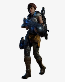 Kate Gears Of War 4, HD Png Download, Transparent PNG