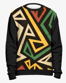 Kappa Alpha Psi Ugly Christmas Sweater , Png Download - African Print Art, Transparent Png, Transparent PNG