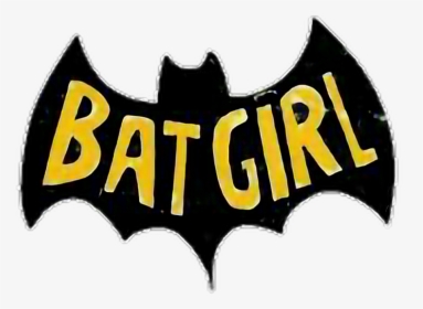 Batgirl Logo , Png Download - Imagenes Tumblr Png Batman, Transparent Png, Transparent PNG