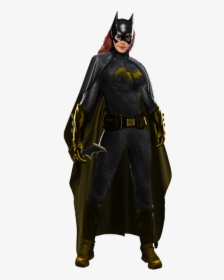Batgirl Png Images - Arkham Knight Batgirl Png, Transparent Png, Transparent PNG