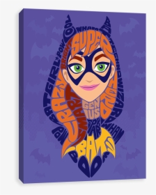 Character Types - Batgirl - Fondos De Pantalla De Super Heroes Girls, HD Png Download, Transparent PNG