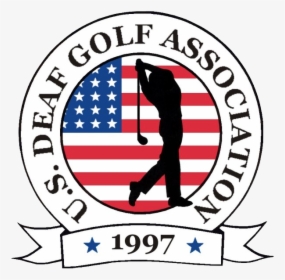 United States Deaf Golf Association - National Rifle Association, HD Png Download, Transparent PNG