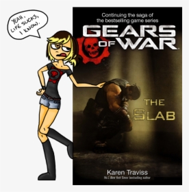 Gears Of War Slab, HD Png Download, Transparent PNG