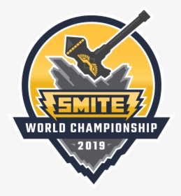 Swc 2020 Logo Square - Smite World Championship 2018, HD Png Download, Transparent PNG