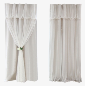 China Cotton Eyelet Curtains, China Cotton Eyelet Curtains - Tüll Vorhänge, HD Png Download, Transparent PNG
