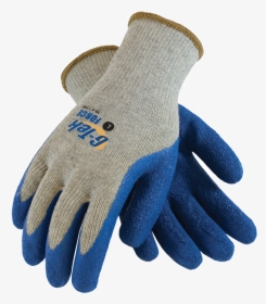 Latex Coated Safety Glove - Gloves G Tek, HD Png Download, Transparent PNG