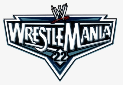 Wwe Wrestlemania 22 Logo , Png Download - Wwe Wrestlemania 22 Logo Png, Transparent Png, Transparent PNG