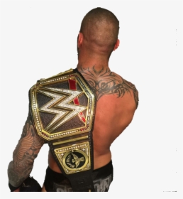 Randy Orton At Wrestlemania 33, HD Png Download, Transparent PNG
