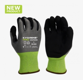 Armor Guys 00-830 Kyorene Microfoam Nitrile Palm A3 - Glove, HD Png Download, Transparent PNG