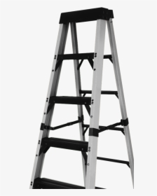 Wwe Ladder Png - Wwe Ladder Without Background, Transparent Png, Transparent PNG