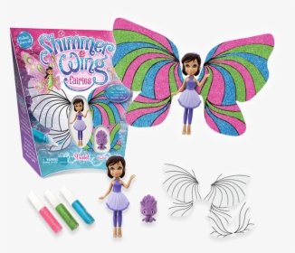 Shimmer Wing Fairies, HD Png Download, Transparent PNG