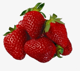 Strawberries Png Transparent Background, Png Download, Transparent PNG