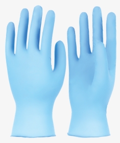Nitrile Disposable Gloves, Latex Free, Powder Free - Mannequin, HD Png Download, Transparent PNG