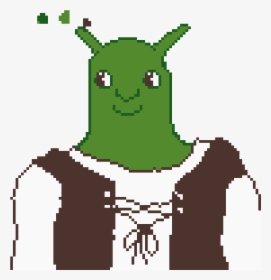 Transparent Shreck Png - Cartoon, Png Download, Transparent PNG