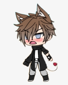 Gachalife#pelo De Chico#boycute - Gacha Life Pelos Chico Png, Transparent  Png , Transparent Png Image - PNGitem