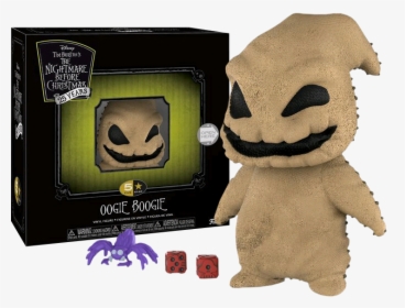 The Nightmare Before Christmas - Funko Pop 5 Star Oogie Boogie, HD Png Download, Transparent PNG