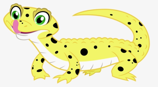 Ray The Leopard Gecko, HD Png Download, Transparent PNG