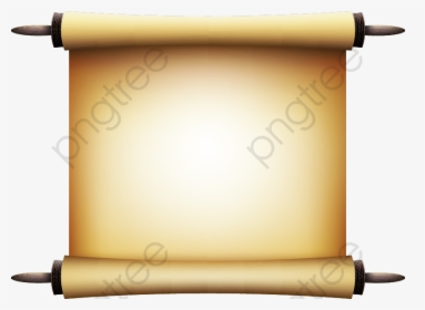 Scroll Paper Png - Paper Scroll New, Transparent Png, Transparent PNG