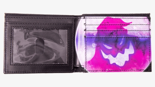 Oogie Boogie Night Wallet, HD Png Download, Transparent PNG