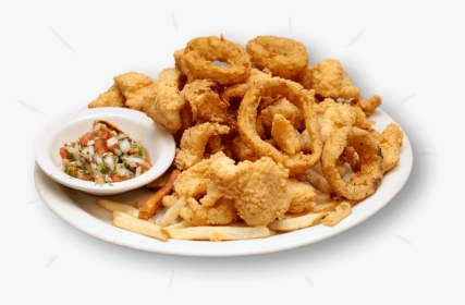 Transparent Fried Shrimp Png - Fried Clams, Png Download, Transparent PNG