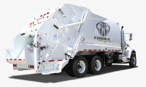 New Way - Garbage Truck, HD Png Download, Transparent PNG