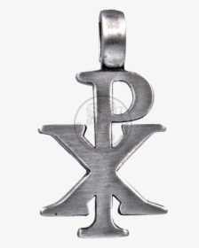 Chi-rho Monogram Of Christ, Constantinian Cross - Chi Rho, HD Png Download, Transparent PNG