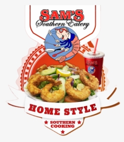 Sams - Sam's Southern Eatery Logo, HD Png Download, Transparent PNG