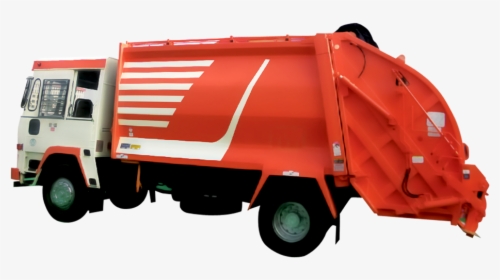 Garbage Truck, HD Png Download, Transparent PNG