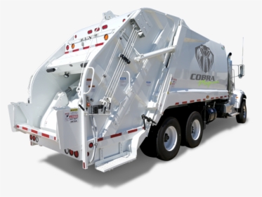 Gallery Cobra Mag New - Garbage Truck, HD Png Download, Transparent PNG