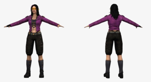 Download Zip Archive - Wwe Immortals All Evolved Characters, HD Png Download, Transparent PNG