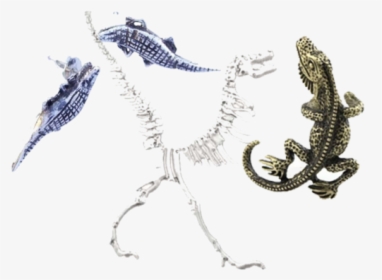 Jewelry For Reptile Lovers - Illustration, HD Png Download, Transparent PNG