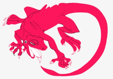 Pink Lizard Logo, HD Png Download, Transparent PNG