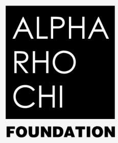 Alpha Rho Chi Foundation Logo - Alpha Rho Chi Foundation, HD Png Download, Transparent PNG