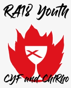 2018 Ra Flames Youth, HD Png Download, Transparent PNG